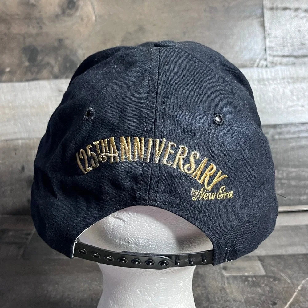 Vintage Pittsburgh Pirates 1994 All-Star Game Hat New Era Snapback Black Cap USA
